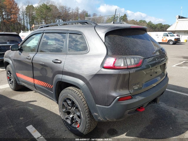 2022 JEEP CHEROKEE 1C4PJMBX1ND536792 Photo 2