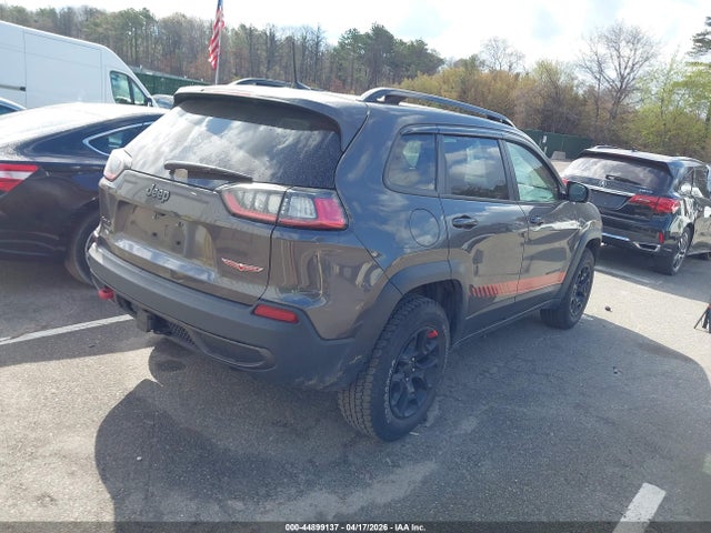 2022 JEEP CHEROKEE 1C4PJMBX1ND536792 Photo 3