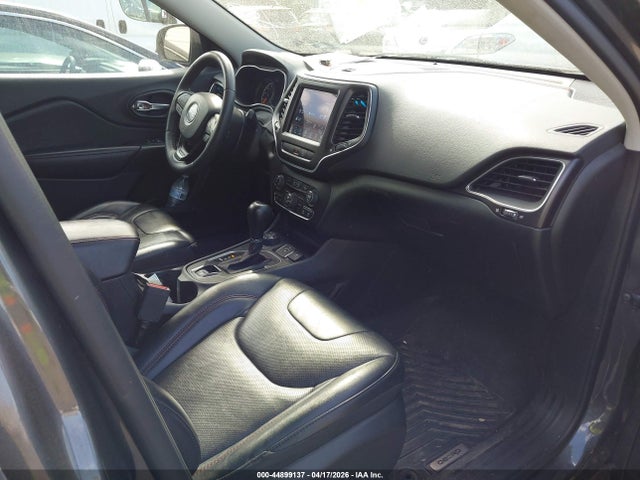 2022 JEEP CHEROKEE 1C4PJMBX1ND536792 Photo 4