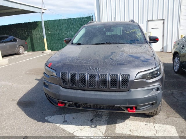 2022 JEEP CHEROKEE 1C4PJMBX1ND536792 Photo 5