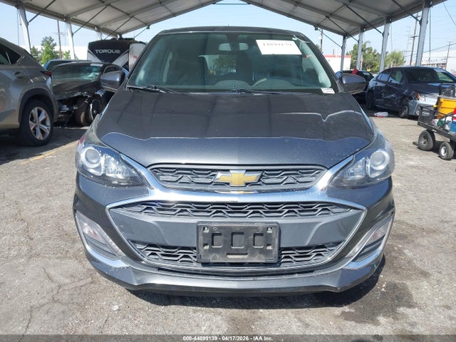 2021 Chevrolet Spark Fwd 1lt Automatic მანქანა იყიდება აუქციონზე, vin: KL8CD6SA2MC225222, აუქციონის ნომერი: 44899139
