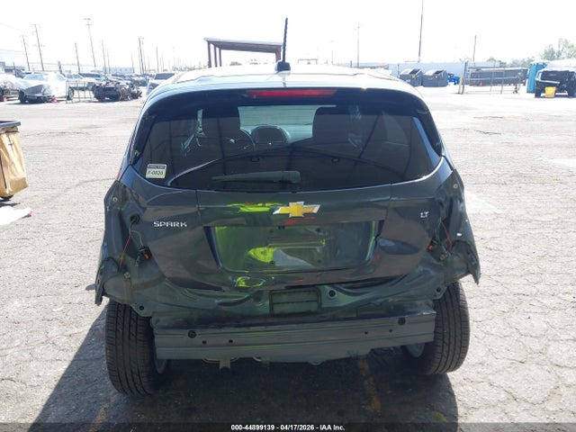 2021 Chevrolet Spark Fwd 1lt Automatic მანქანა იყიდება აუქციონზე, vin: KL8CD6SA2MC225222, აუქციონის ნომერი: 44899139