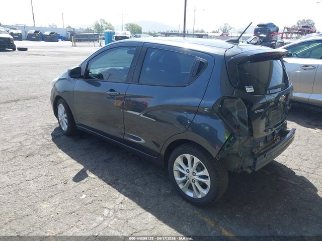 2021 Chevrolet Spark Fwd 1lt Automatic მანქანა იყიდება აუქციონზე, vin: KL8CD6SA2MC225222, აუქციონის ნომერი: 44899139
