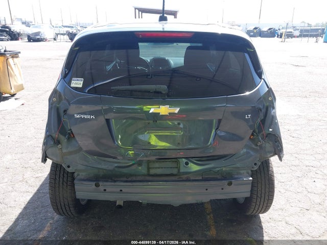 2021 Chevrolet Spark Fwd 1lt Automatic მანქანა იყიდება აუქციონზე, vin: KL8CD6SA2MC225222, აუქციონის ნომერი: 44899139