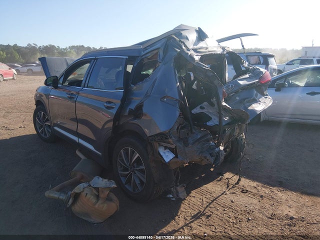Aukcja sprzedaży 2019 Hyundai Santa Fe Sel Plus, vin: 5NMS33AD9KH013402, numer aukcji: 44899140