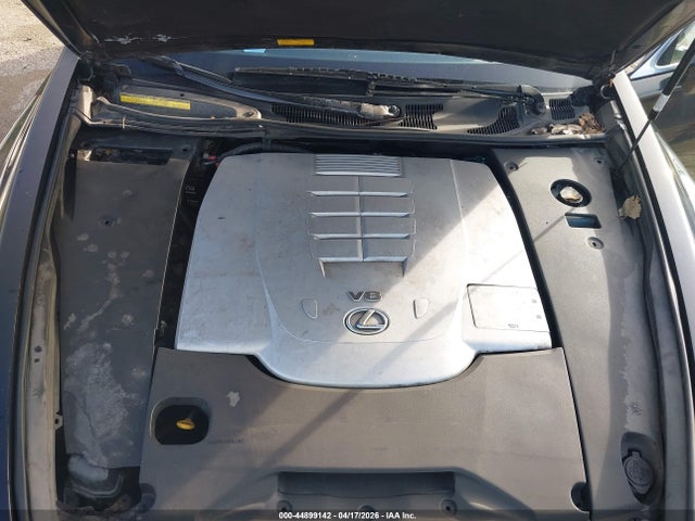 Продаж на аукціоні авто 2008 Lexus Ls 460, vin: JTHBL46FX85072646, номер лоту: 44899142