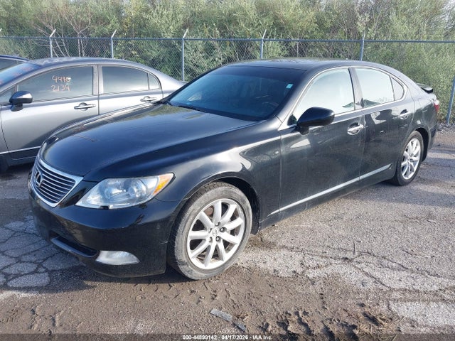 Продаж на аукціоні авто 2008 Lexus Ls 460, vin: JTHBL46FX85072646, номер лоту: 44899142
