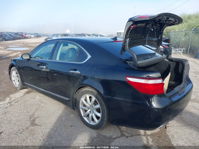 Продаж на аукціоні авто 2008 Lexus Ls 460, vin: JTHBL46FX85072646, номер лоту: 44899142