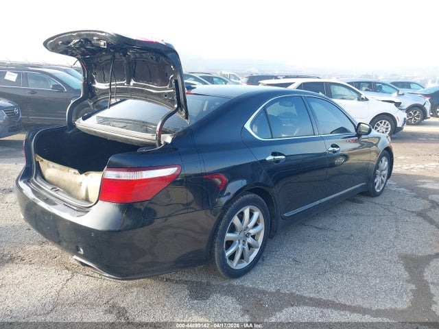 Продаж на аукціоні авто 2008 Lexus Ls 460, vin: JTHBL46FX85072646, номер лоту: 44899142