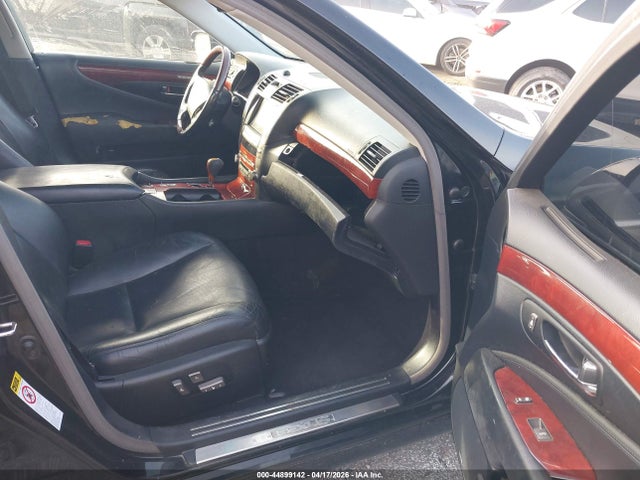 Продаж на аукціоні авто 2008 Lexus Ls 460, vin: JTHBL46FX85072646, номер лоту: 44899142