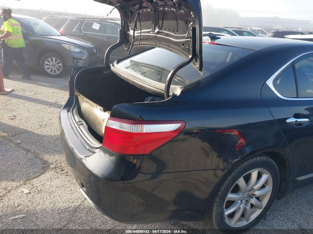 Продаж на аукціоні авто 2008 Lexus Ls 460, vin: JTHBL46FX85072646, номер лоту: 44899142