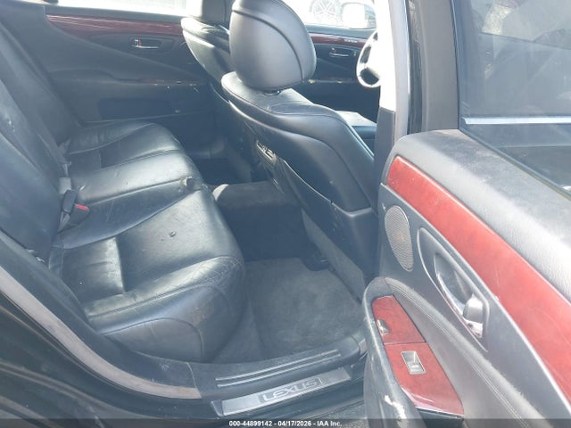 Продаж на аукціоні авто 2008 Lexus Ls 460, vin: JTHBL46FX85072646, номер лоту: 44899142
