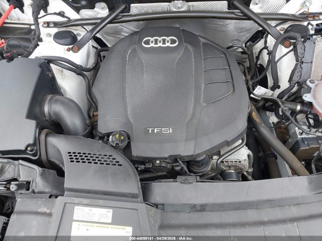 Aukcja sprzedaży 2018 Audi Q5 2.0t Premium/2.0t Tech Premium, vin: WA1BNAFY8J2223691, numer aukcji: 44899141