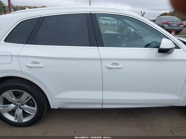 Aukcja sprzedaży 2018 Audi Q5 2.0t Premium/2.0t Tech Premium, vin: WA1BNAFY8J2223691, numer aukcji: 44899141