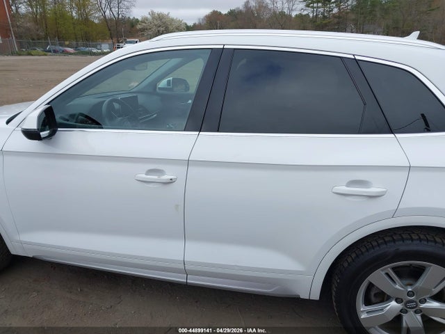 Aukcja sprzedaży 2018 Audi Q5 2.0t Premium/2.0t Tech Premium, vin: WA1BNAFY8J2223691, numer aukcji: 44899141