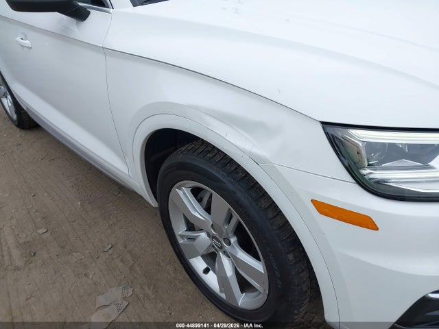Aukcja sprzedaży 2018 Audi Q5 2.0t Premium/2.0t Tech Premium, vin: WA1BNAFY8J2223691, numer aukcji: 44899141