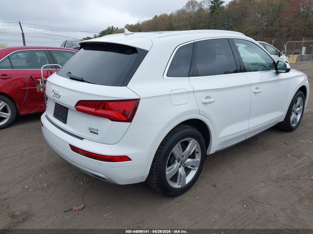 Aukcja sprzedaży 2018 Audi Q5 2.0t Premium/2.0t Tech Premium, vin: WA1BNAFY8J2223691, numer aukcji: 44899141