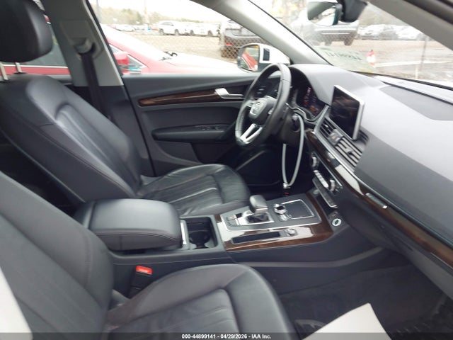 Aukcja sprzedaży 2018 Audi Q5 2.0t Premium/2.0t Tech Premium, vin: WA1BNAFY8J2223691, numer aukcji: 44899141