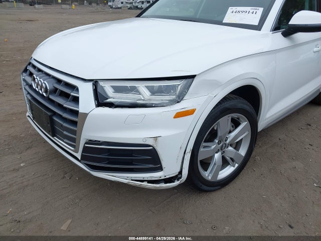Aukcja sprzedaży 2018 Audi Q5 2.0t Premium/2.0t Tech Premium, vin: WA1BNAFY8J2223691, numer aukcji: 44899141