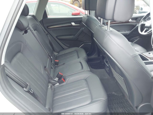 Aukcja sprzedaży 2018 Audi Q5 2.0t Premium/2.0t Tech Premium, vin: WA1BNAFY8J2223691, numer aukcji: 44899141