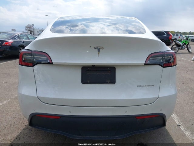 44899143 :رقم المزاد ، 5YJYGDEE4MF179404 vin ، 2021 Tesla Model Y Long Range Dual Motor All-wheel Drive مزاد بيع