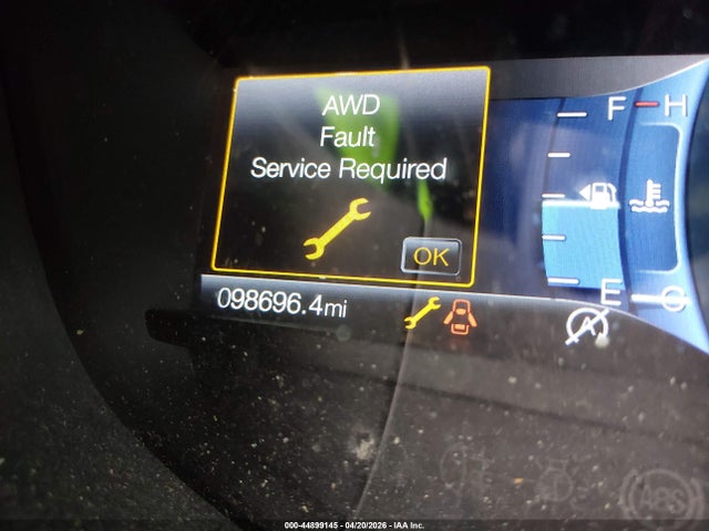 Aukcja sprzedaży 2022 Ford Edge Titanium, vin: 2FMPK4K9XNBA16266, numer aukcji: 44899145