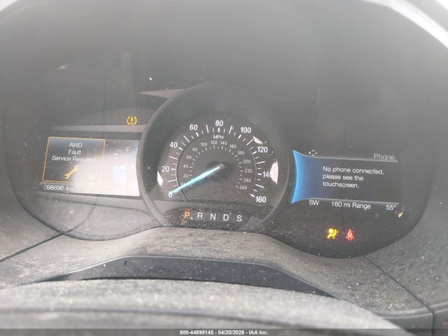 Aukcja sprzedaży 2022 Ford Edge Titanium, vin: 2FMPK4K9XNBA16266, numer aukcji: 44899145