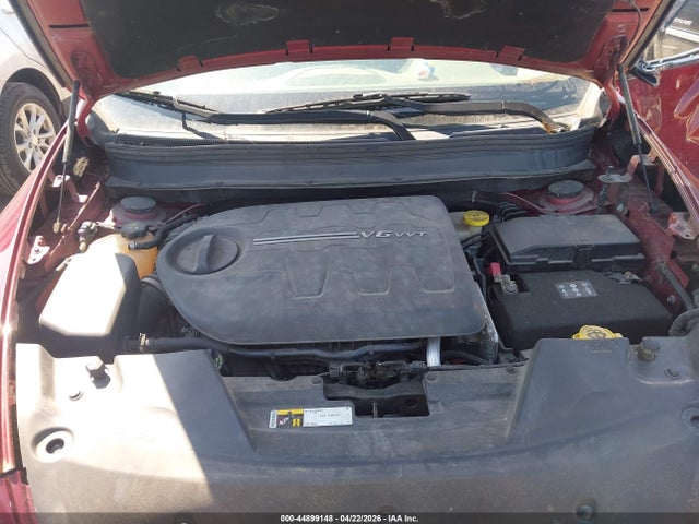 2016 Jeep Cherokee Latitude მანქანა იყიდება აუქციონზე, vin: 1C4PJMCS1GW251908, აუქციონის ნომერი: 44899148