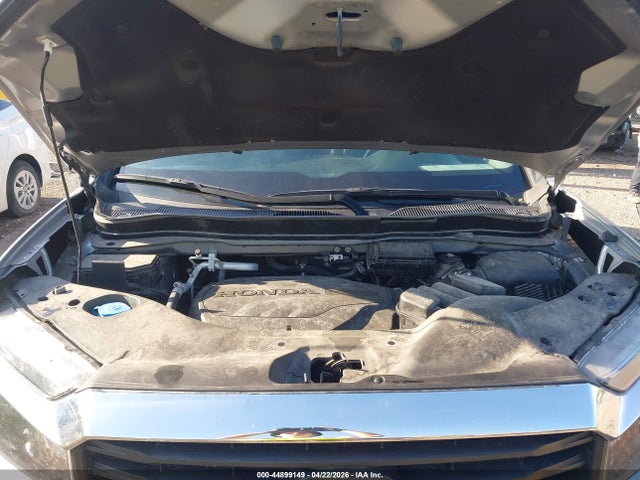 44899149 :رقم المزاد ، 5FPYK3F56PB013338 vin ، 2023 Honda Ridgeline Rtl مزاد بيع