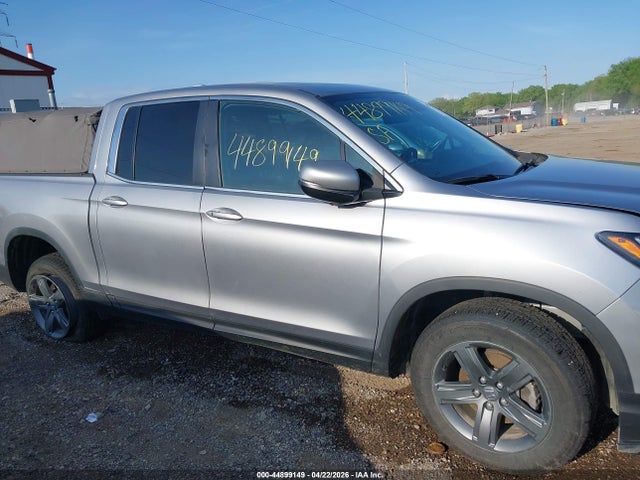 44899149 :رقم المزاد ، 5FPYK3F56PB013338 vin ، 2023 Honda Ridgeline Rtl مزاد بيع