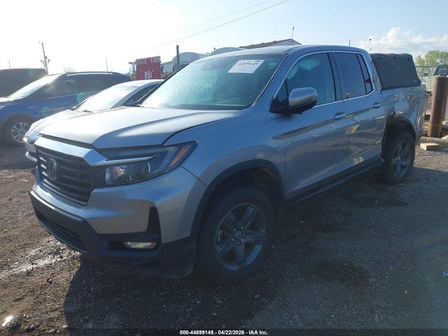44899149 :رقم المزاد ، 5FPYK3F56PB013338 vin ، 2023 Honda Ridgeline Rtl مزاد بيع