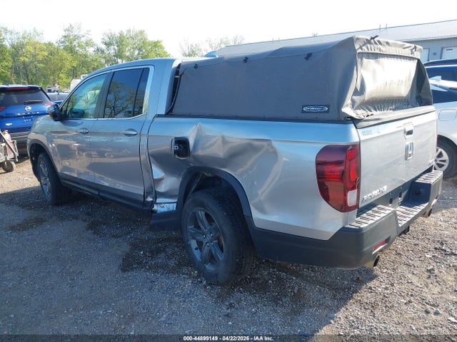 44899149 :رقم المزاد ، 5FPYK3F56PB013338 vin ، 2023 Honda Ridgeline Rtl مزاد بيع
