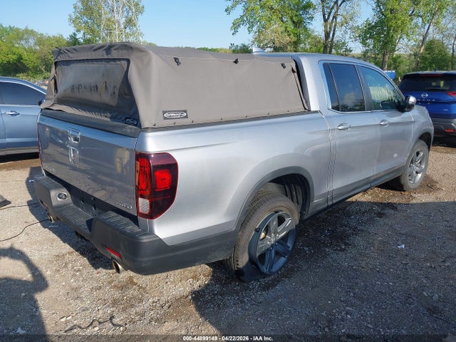 44899149 :رقم المزاد ، 5FPYK3F56PB013338 vin ، 2023 Honda Ridgeline Rtl مزاد بيع