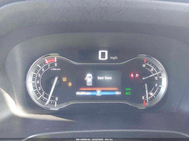 44899149 :رقم المزاد ، 5FPYK3F56PB013338 vin ، 2023 Honda Ridgeline Rtl مزاد بيع