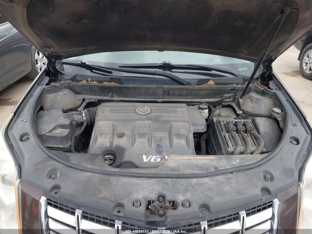 Продаж на аукціоні авто 2015 Cadillac Srx Luxury Collection, vin: 3GYFNBE31FS518401, номер лоту: 44899151