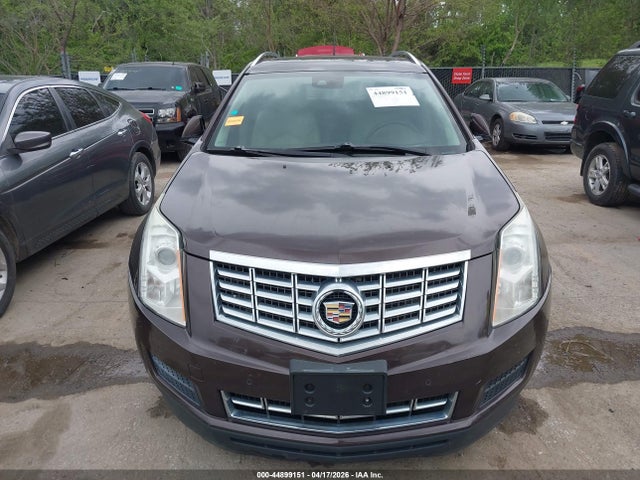 Продаж на аукціоні авто 2015 Cadillac Srx Luxury Collection, vin: 3GYFNBE31FS518401, номер лоту: 44899151