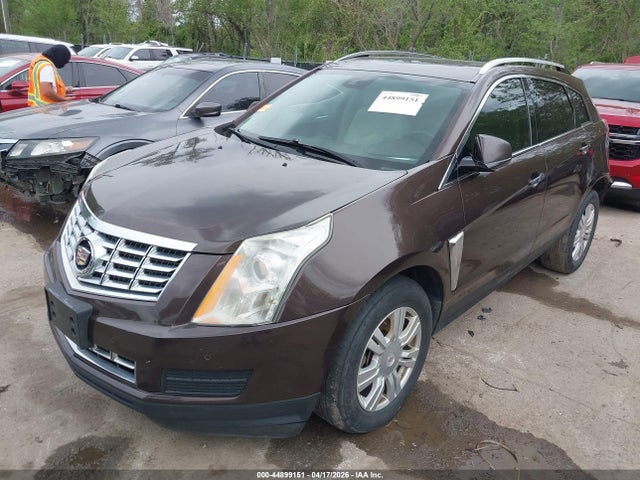 Продаж на аукціоні авто 2015 Cadillac Srx Luxury Collection, vin: 3GYFNBE31FS518401, номер лоту: 44899151