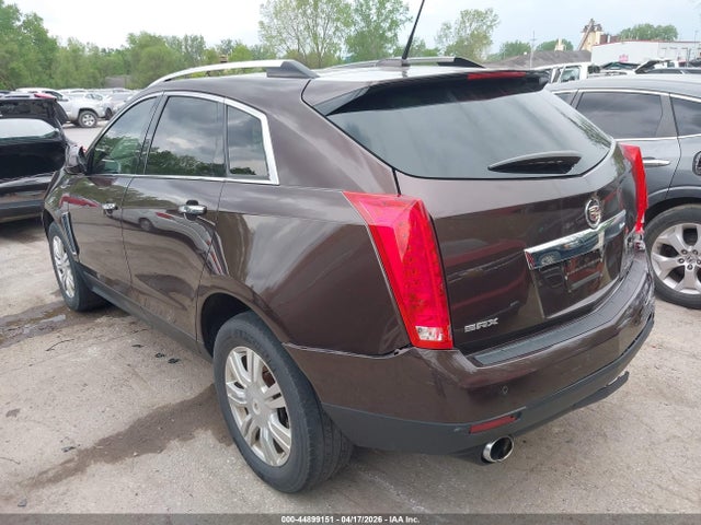 Продаж на аукціоні авто 2015 Cadillac Srx Luxury Collection, vin: 3GYFNBE31FS518401, номер лоту: 44899151