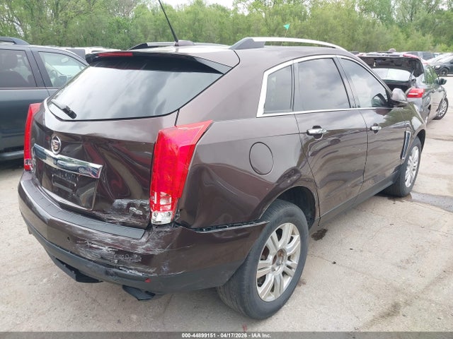Продаж на аукціоні авто 2015 Cadillac Srx Luxury Collection, vin: 3GYFNBE31FS518401, номер лоту: 44899151