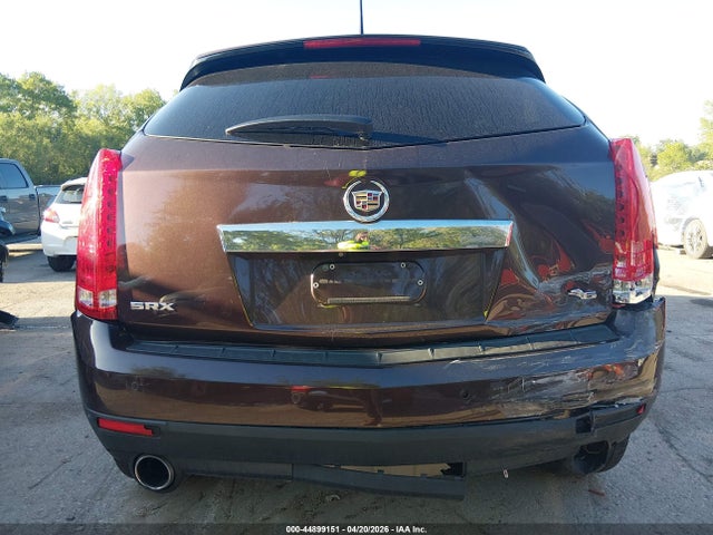 Продаж на аукціоні авто 2015 Cadillac Srx Luxury Collection, vin: 3GYFNBE31FS518401, номер лоту: 44899151