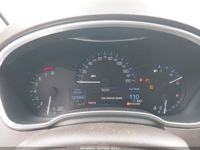 Продаж на аукціоні авто 2015 Cadillac Srx Luxury Collection, vin: 3GYFNBE31FS518401, номер лоту: 44899151
