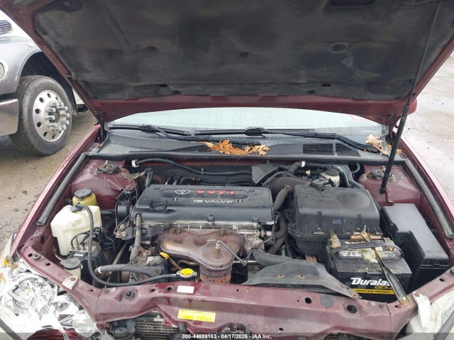 2006 Toyota Camry Xle მანქანა იყიდება აუქციონზე, vin: 4T1BE30K56U152723, აუქციონის ნომერი: 44899153