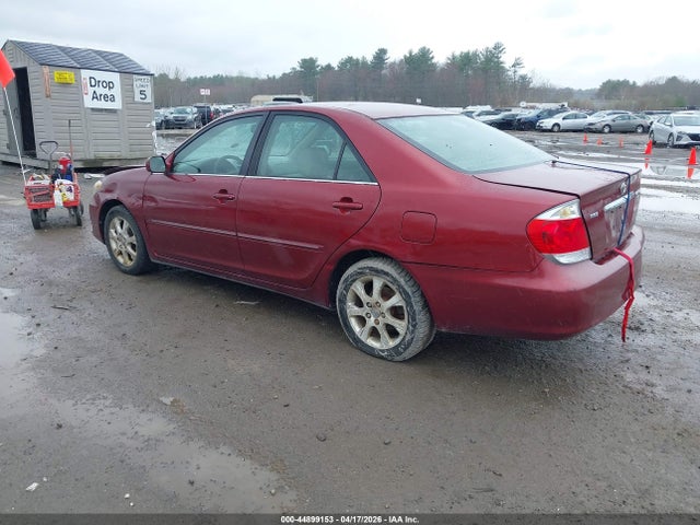 2006 Toyota Camry Xle მანქანა იყიდება აუქციონზე, vin: 4T1BE30K56U152723, აუქციონის ნომერი: 44899153