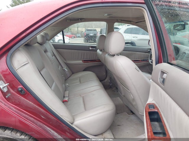 2006 Toyota Camry Xle მანქანა იყიდება აუქციონზე, vin: 4T1BE30K56U152723, აუქციონის ნომერი: 44899153