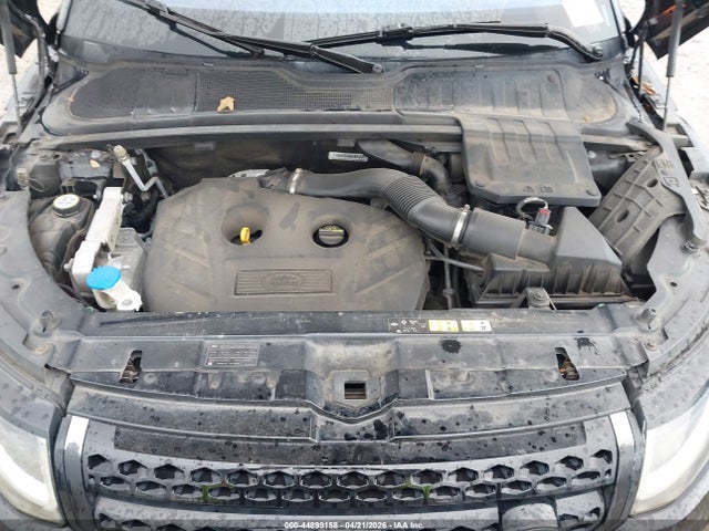2016 Land Rover Range Rover Evoque Se/se Premium მანქანა იყიდება აუქციონზე, vin: SALVP2BG3GH087064, აუქციონის ნომერი: 44899158