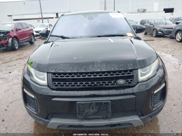 2016 Land Rover Range Rover Evoque Se/se Premium მანქანა იყიდება აუქციონზე, vin: SALVP2BG3GH087064, აუქციონის ნომერი: 44899158