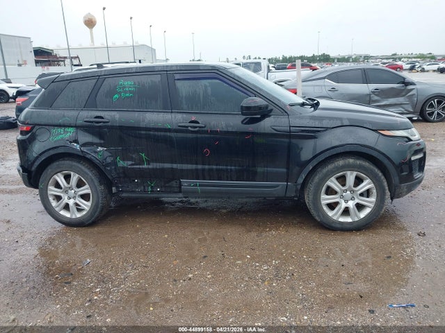 2016 Land Rover Range Rover Evoque Se/se Premium მანქანა იყიდება აუქციონზე, vin: SALVP2BG3GH087064, აუქციონის ნომერი: 44899158