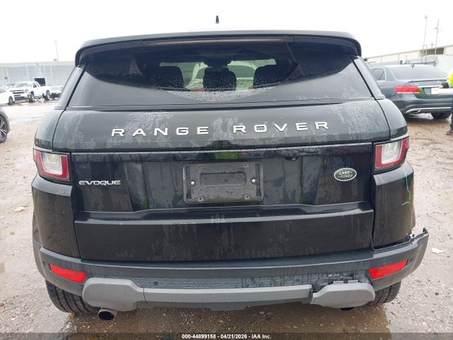 2016 Land Rover Range Rover Evoque Se/se Premium მანქანა იყიდება აუქციონზე, vin: SALVP2BG3GH087064, აუქციონის ნომერი: 44899158
