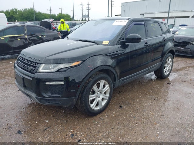 2016 Land Rover Range Rover Evoque Se/se Premium მანქანა იყიდება აუქციონზე, vin: SALVP2BG3GH087064, აუქციონის ნომერი: 44899158