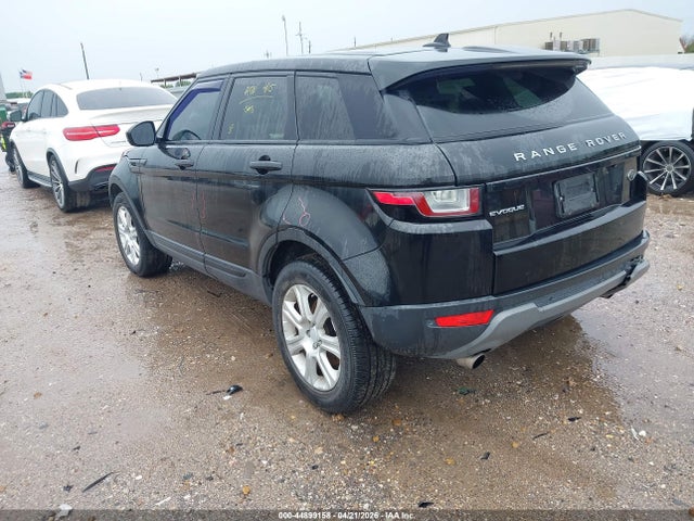 2016 Land Rover Range Rover Evoque Se/se Premium მანქანა იყიდება აუქციონზე, vin: SALVP2BG3GH087064, აუქციონის ნომერი: 44899158